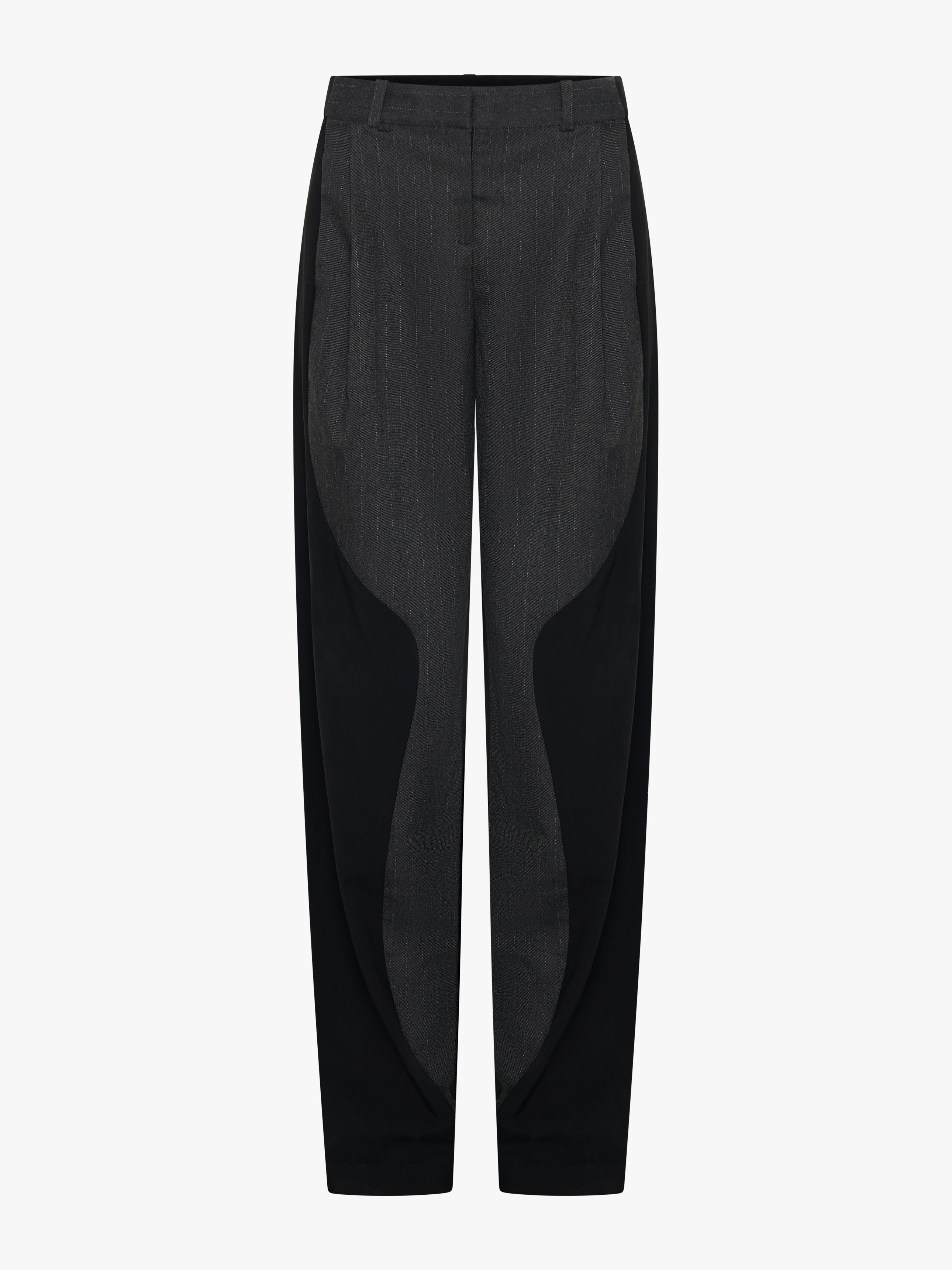 Torrent Pinstripe Trouser