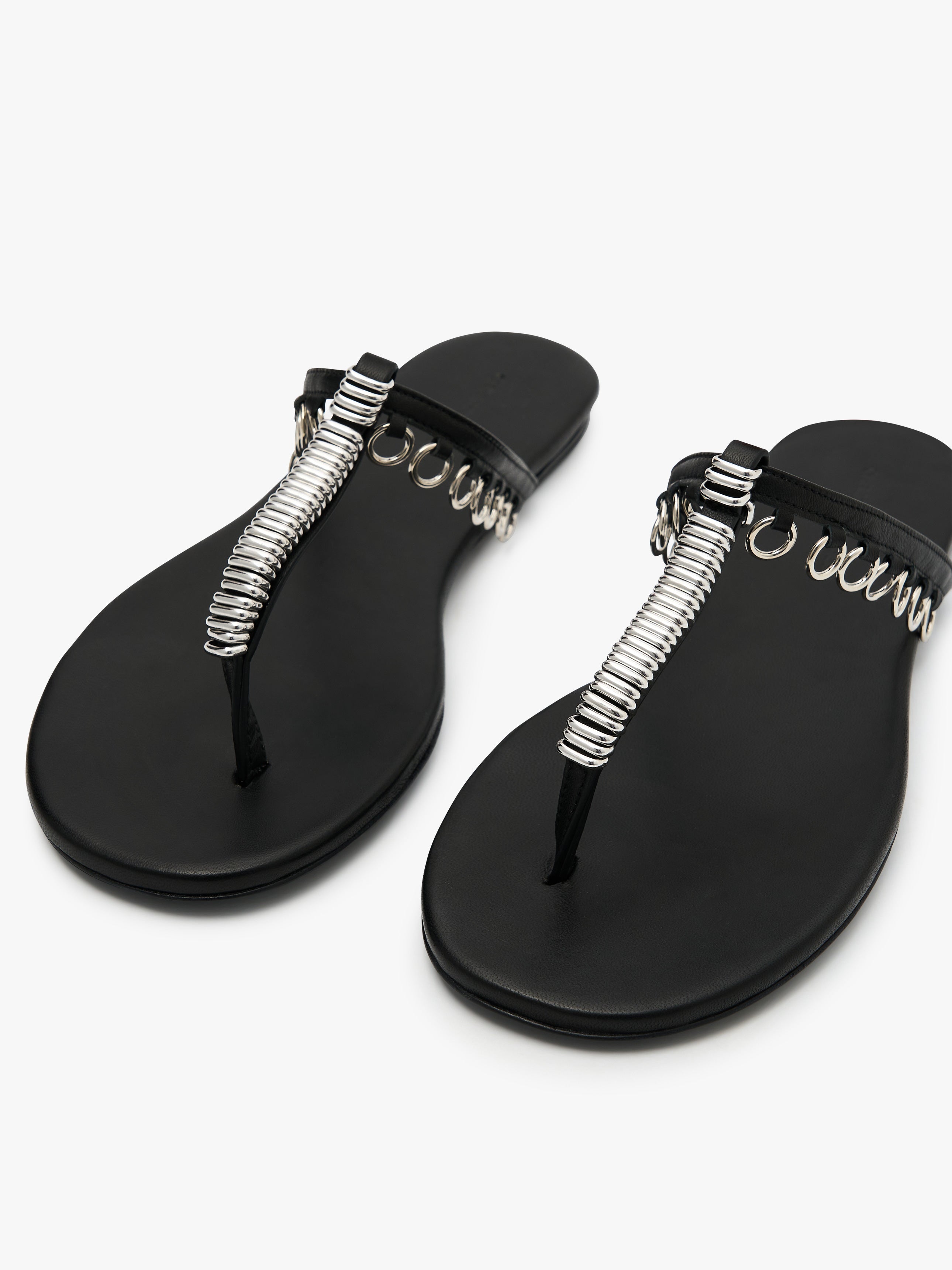 Pierced Flip Flop