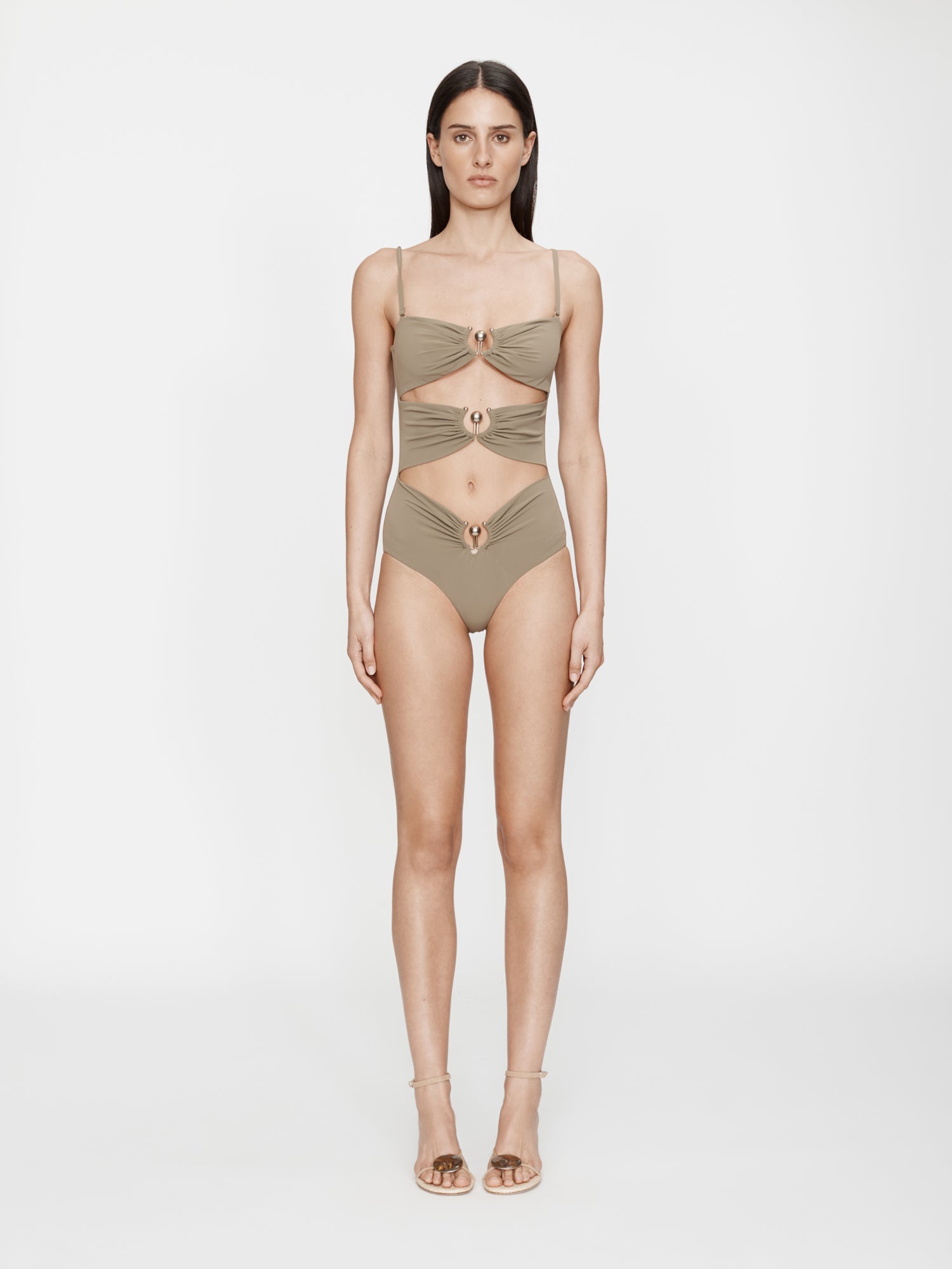 Pierced Orbit One Piece