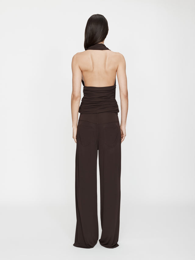 Relaxed Jersey Jean