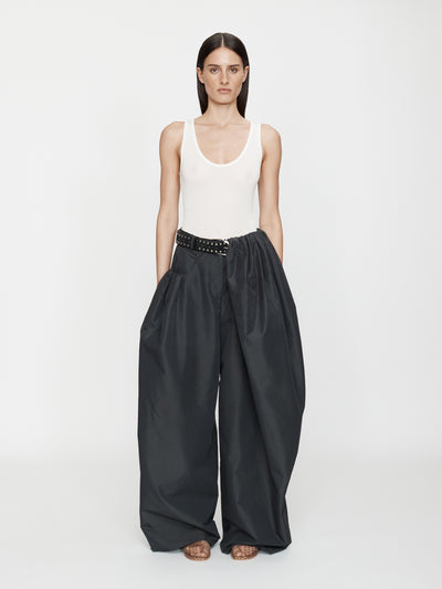 Cocoon Taffeta Trouser