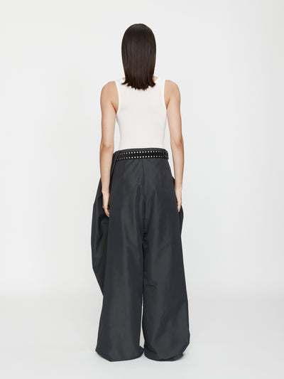 Cocoon Taffeta Trouser