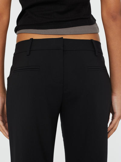 Double Fly Trouser