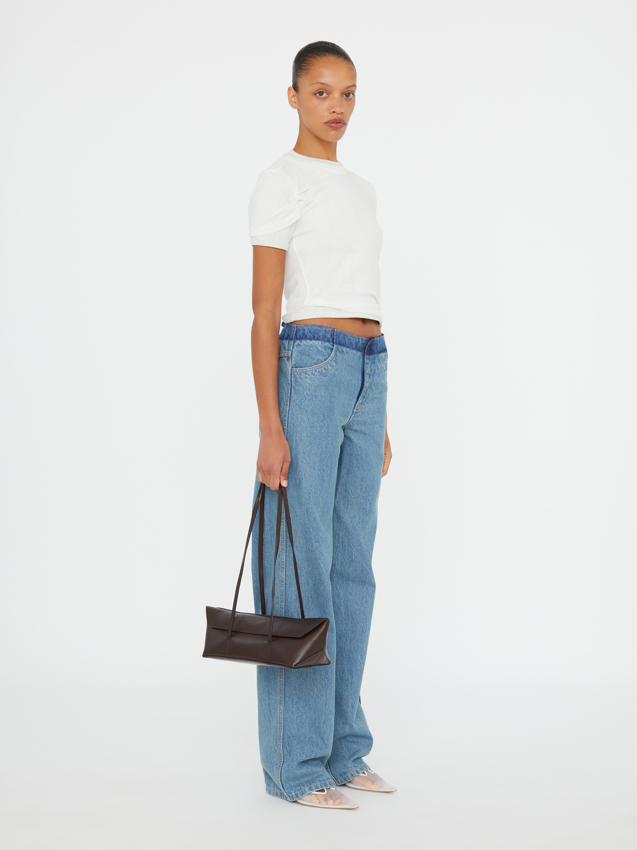 Deconstruct Denim Jean