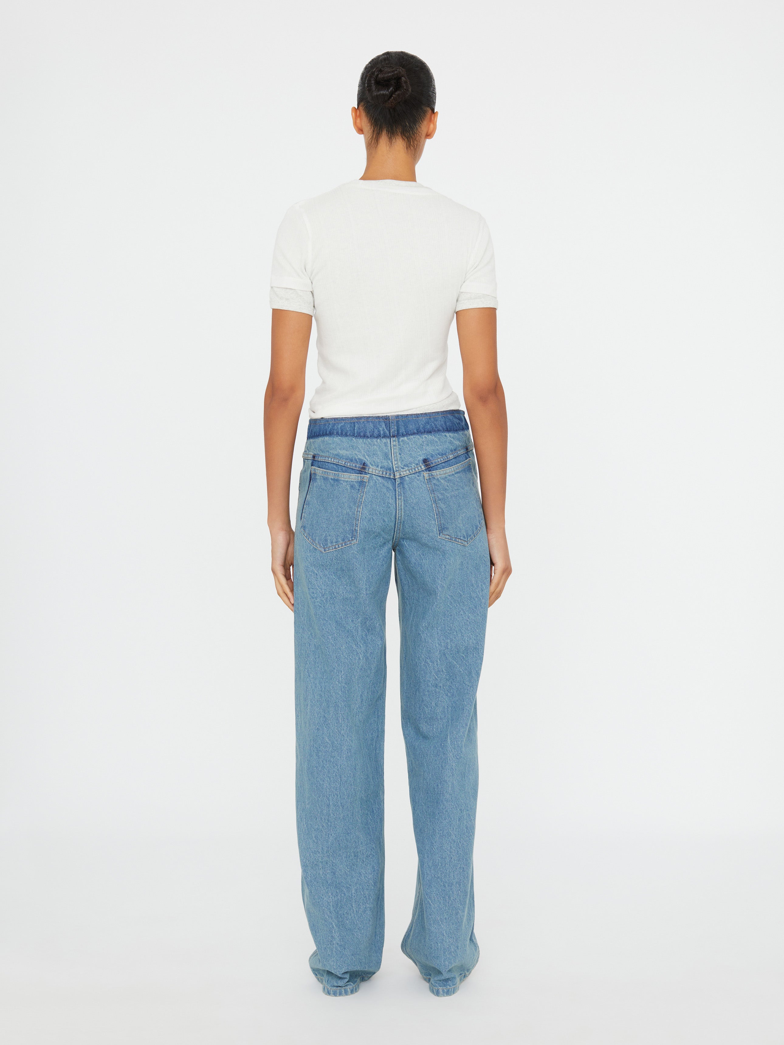Deconstruct Denim Jean