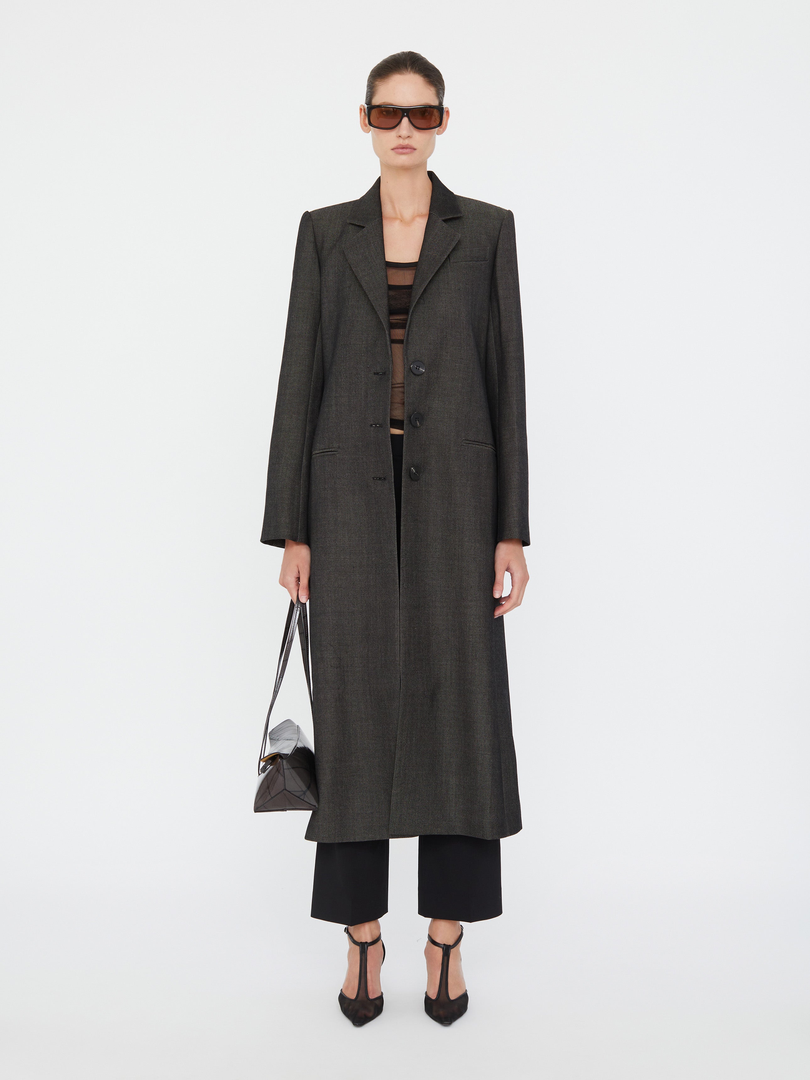 Talus Twill Coat