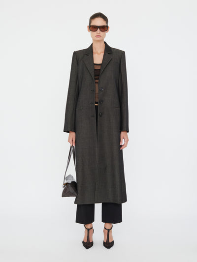 Talus Twill Coat
