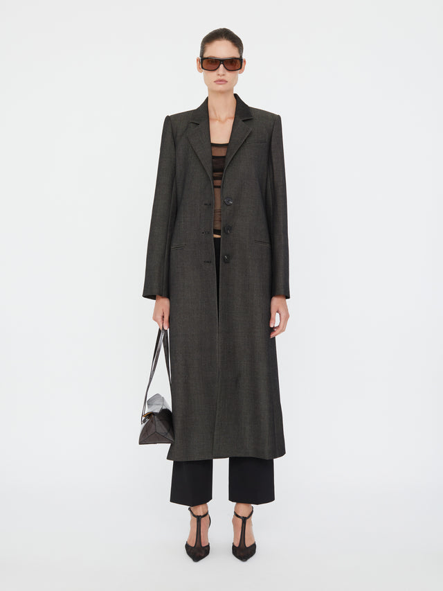 Talus Twill Coat