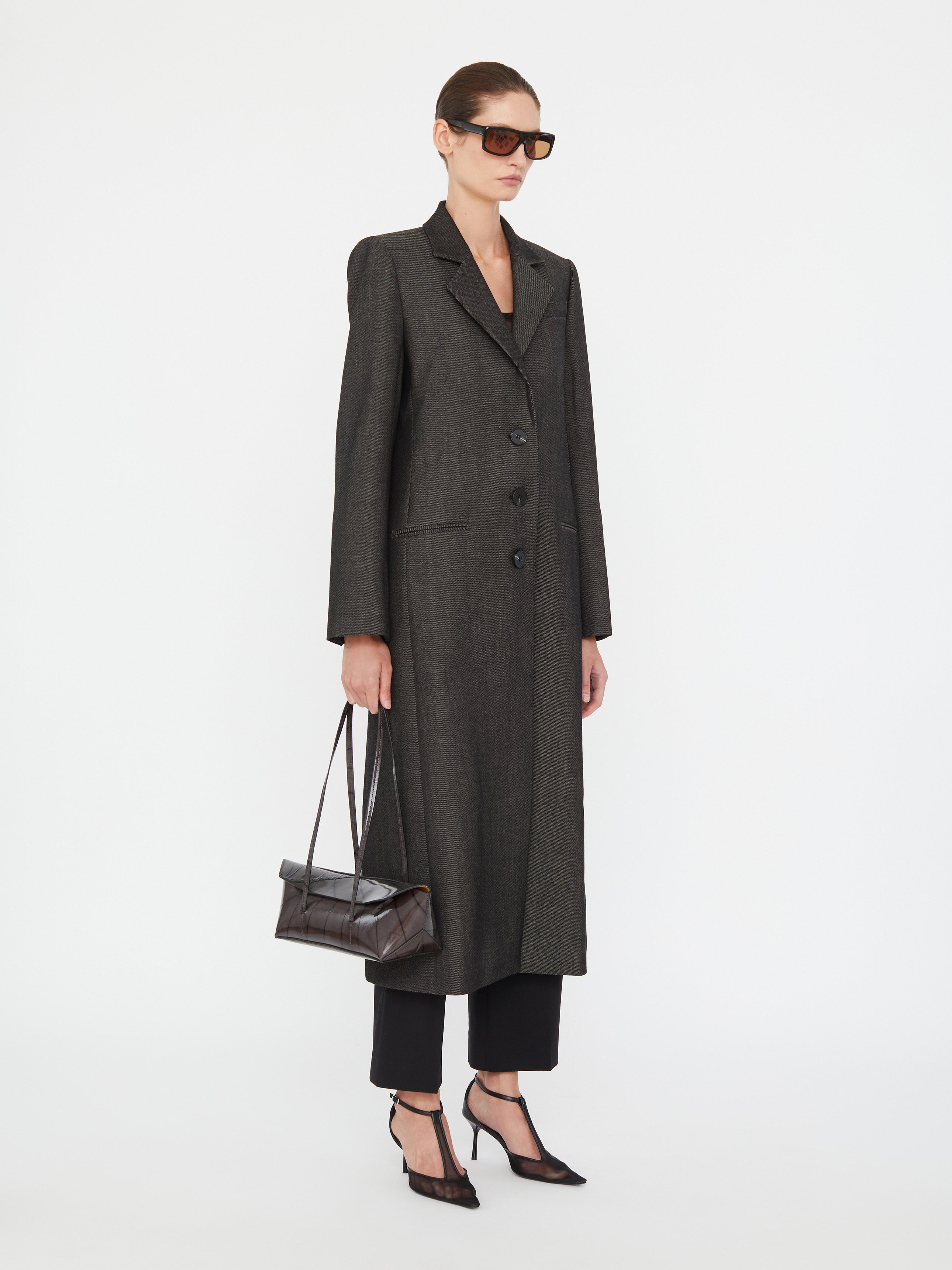 Talus Twill Coat