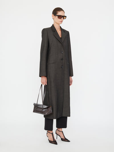 Talus Twill Coat