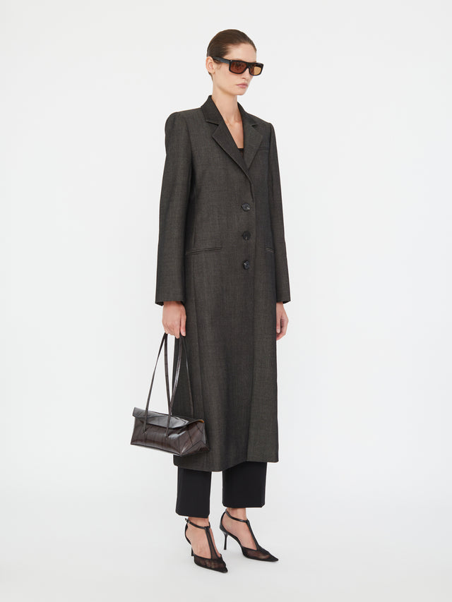 Talus Twill Coat