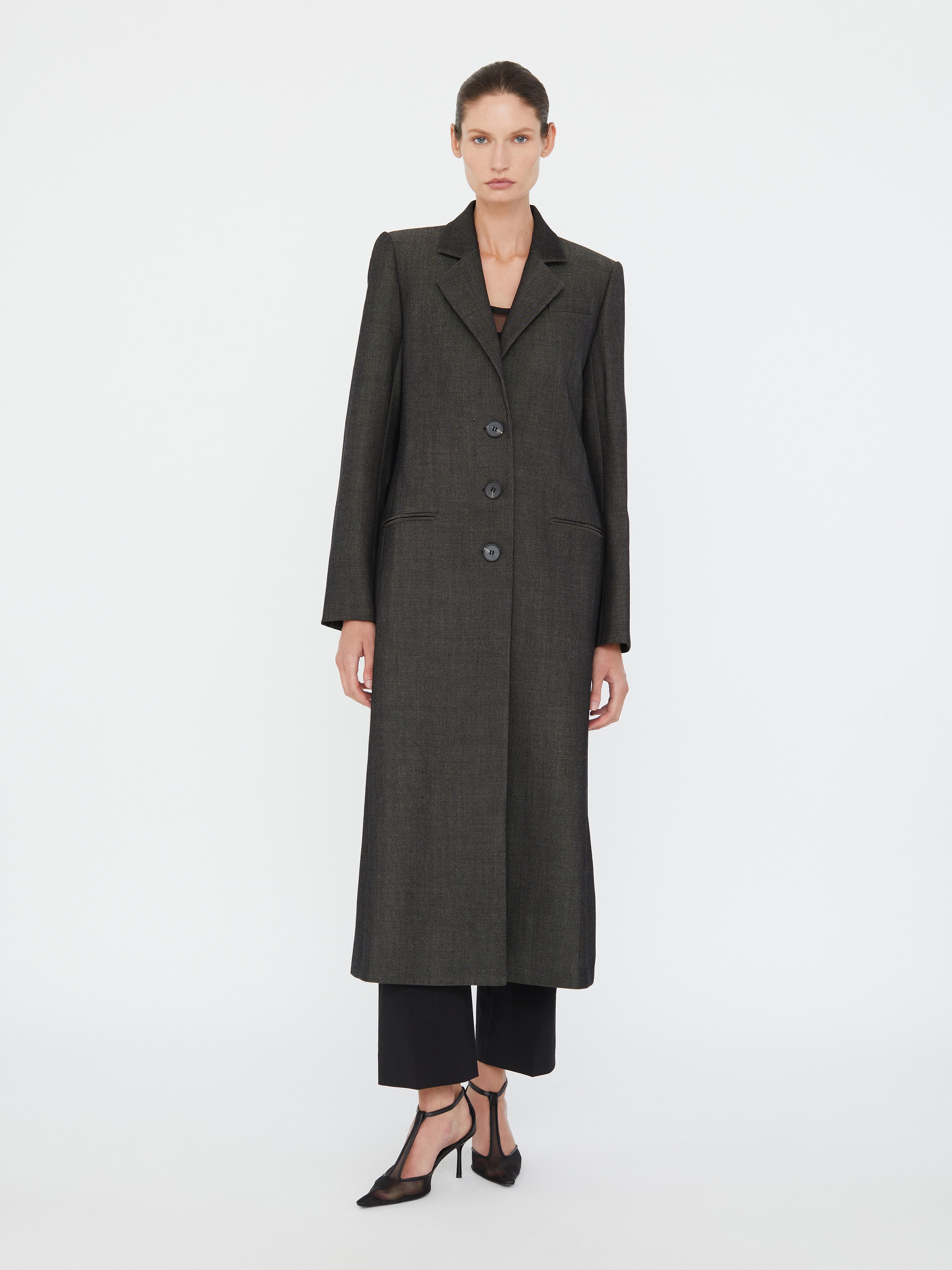 Talus Twill Coat