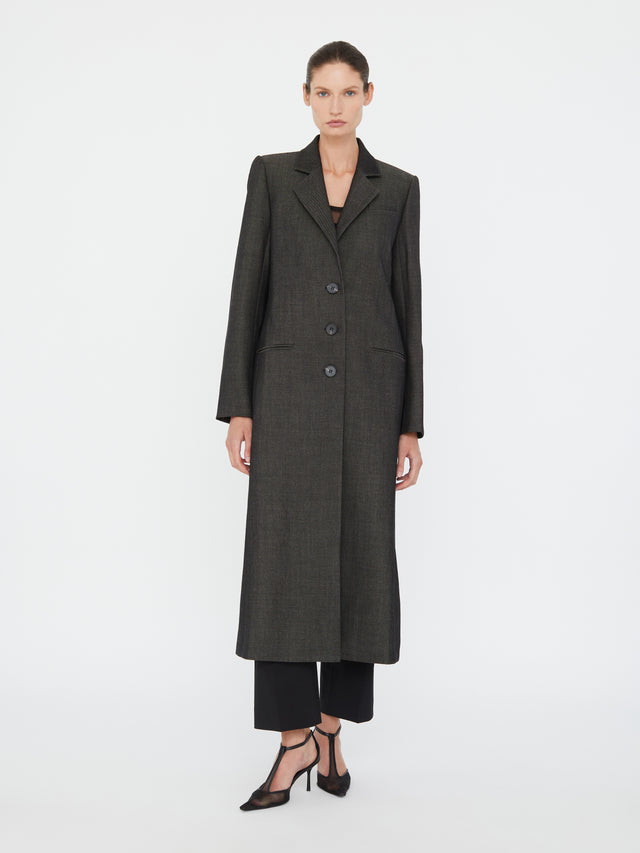 Talus Twill Coat
