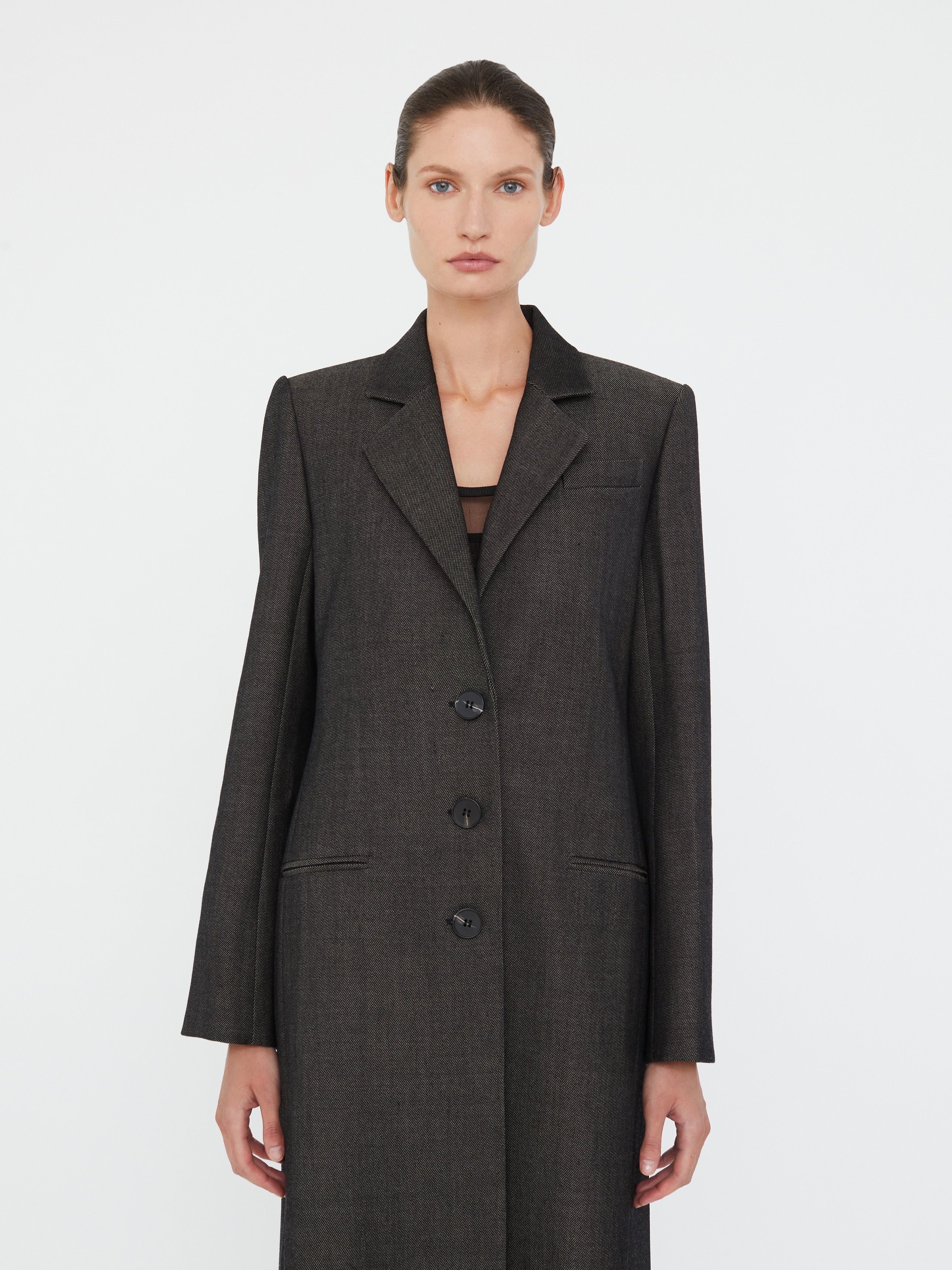 Talus Twill Coat