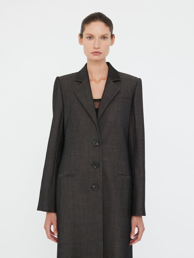 Talus Twill Coat
