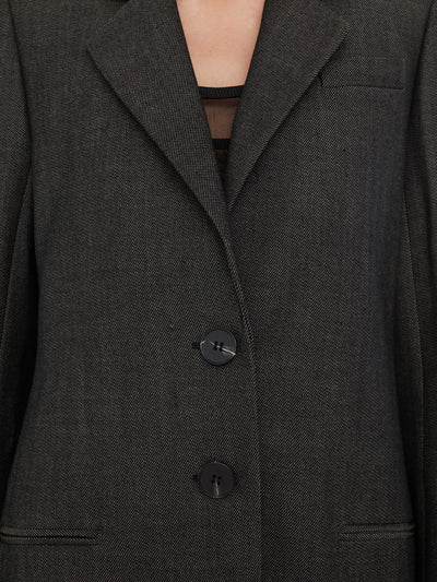 Talus Twill Coat