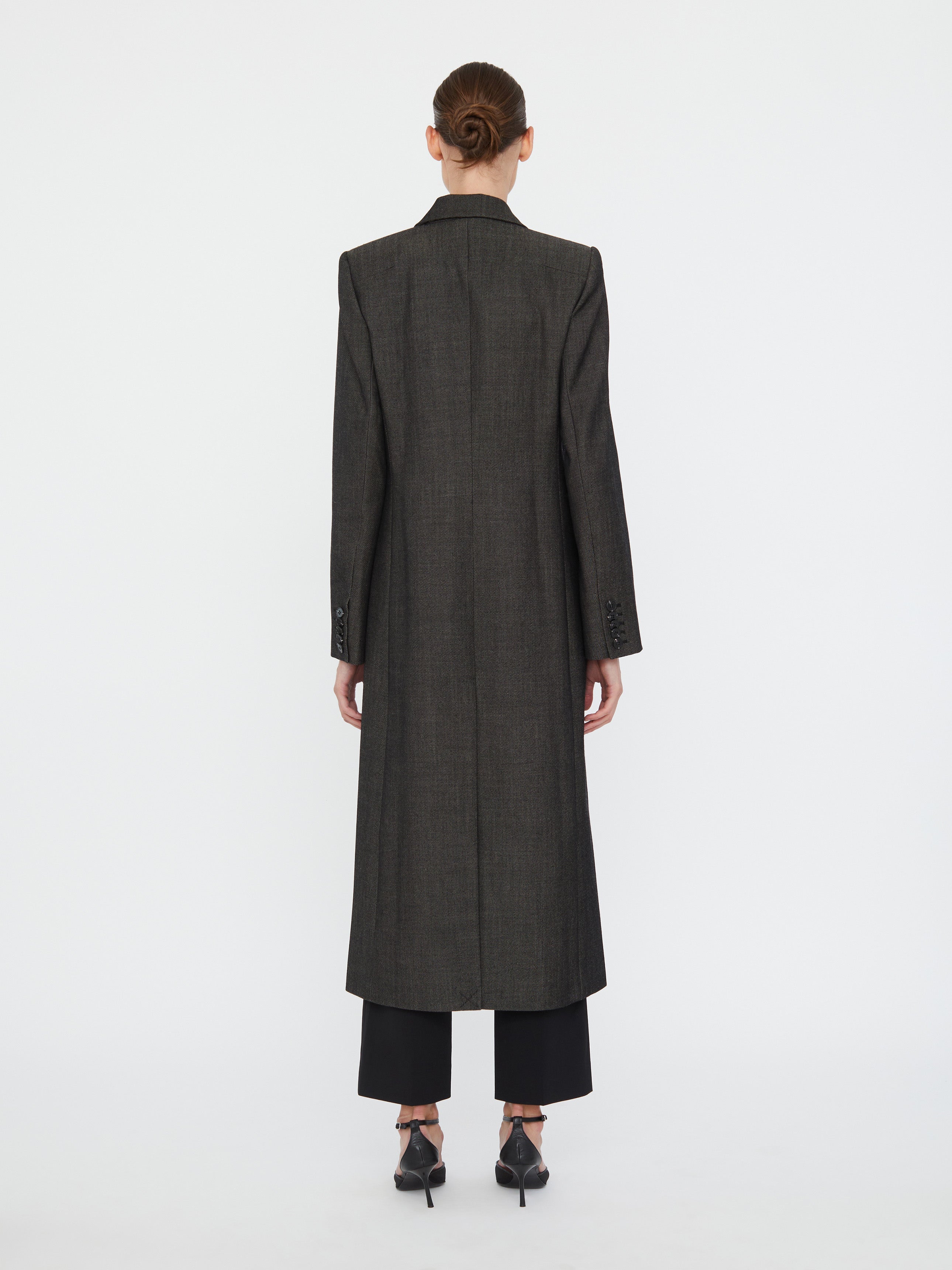 Talus Twill Coat