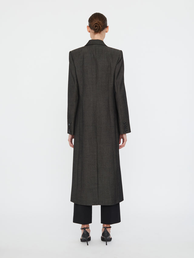 Talus Twill Coat