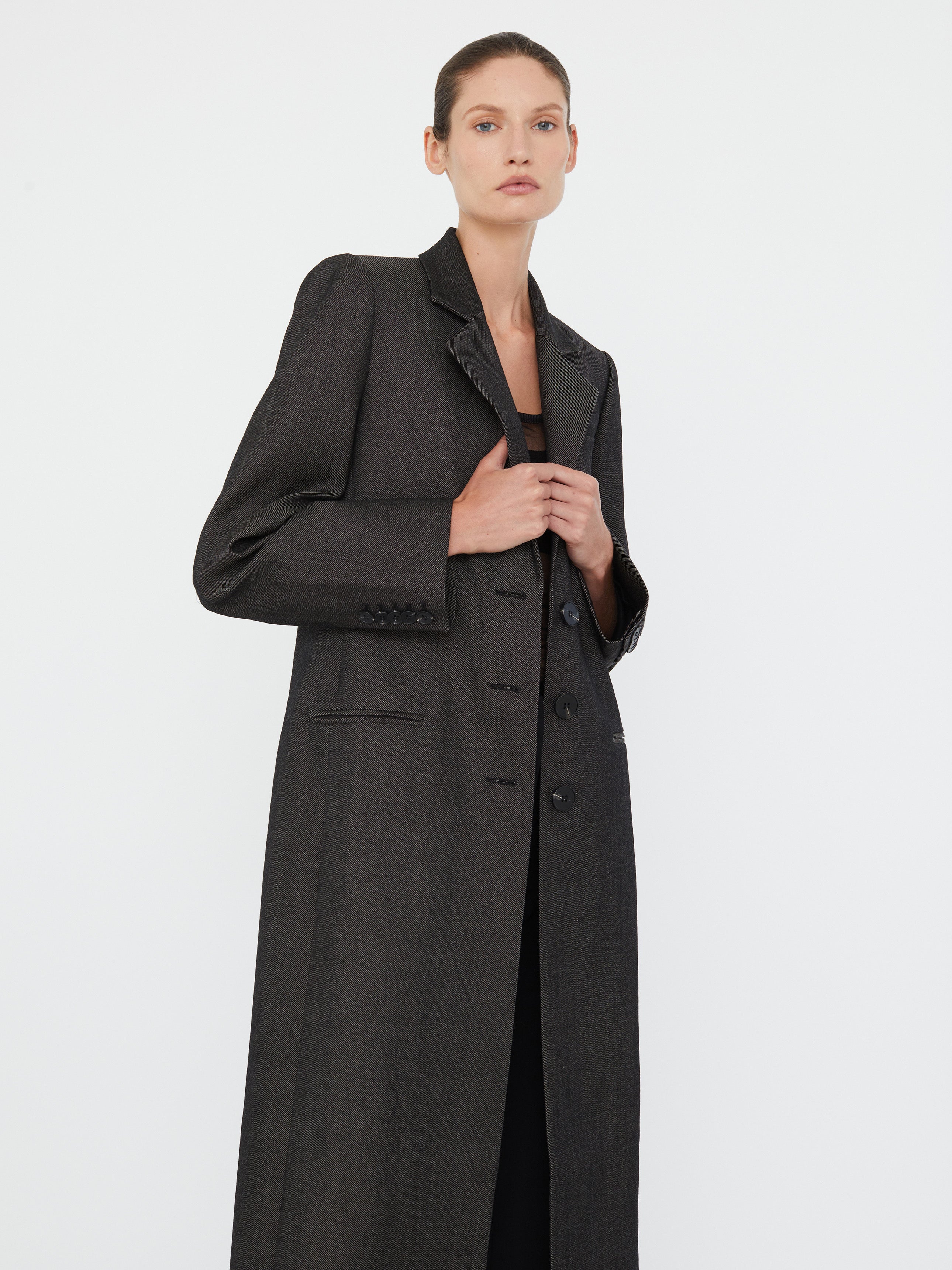 Talus Twill Coat