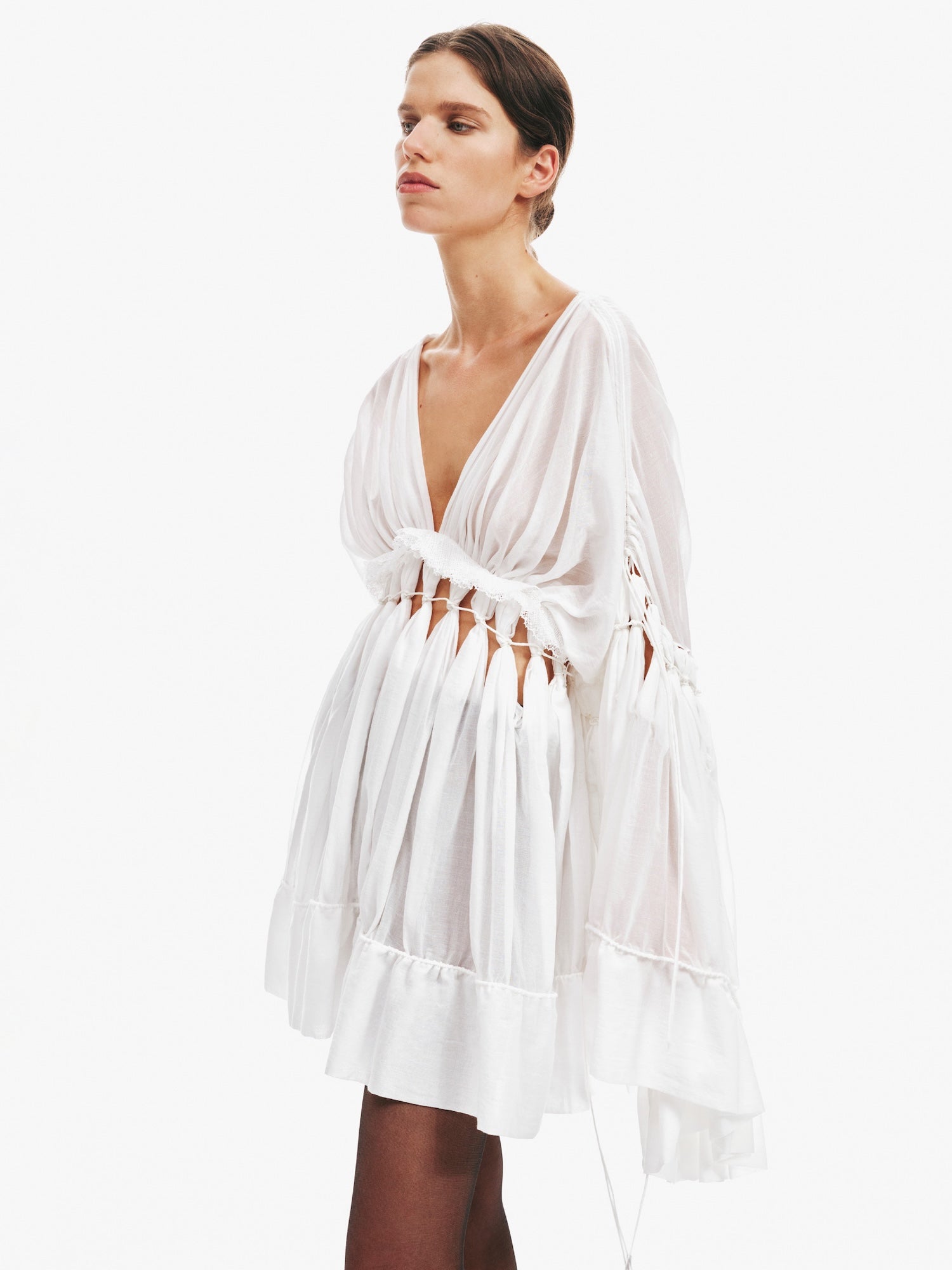 Sirocco Cotton Muslin Dress