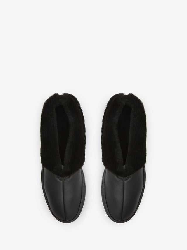 Alfie Shearling Boot