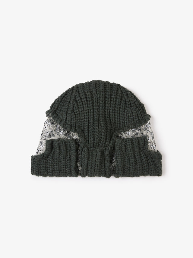 Deconstruct Sequin Beanie