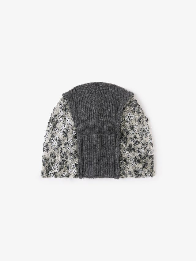 Deconstruct Sequin Beanie