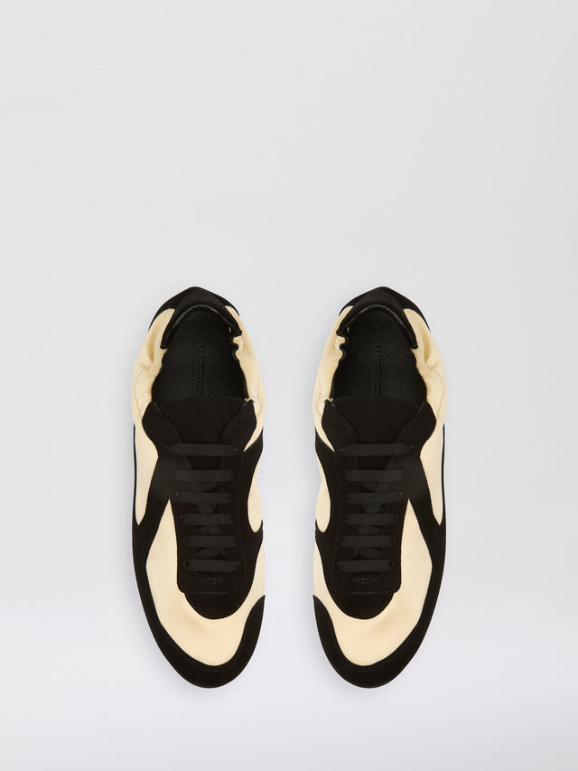 Roadie Satin Sneaker