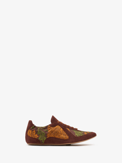 Roadie Upholstered Sneaker