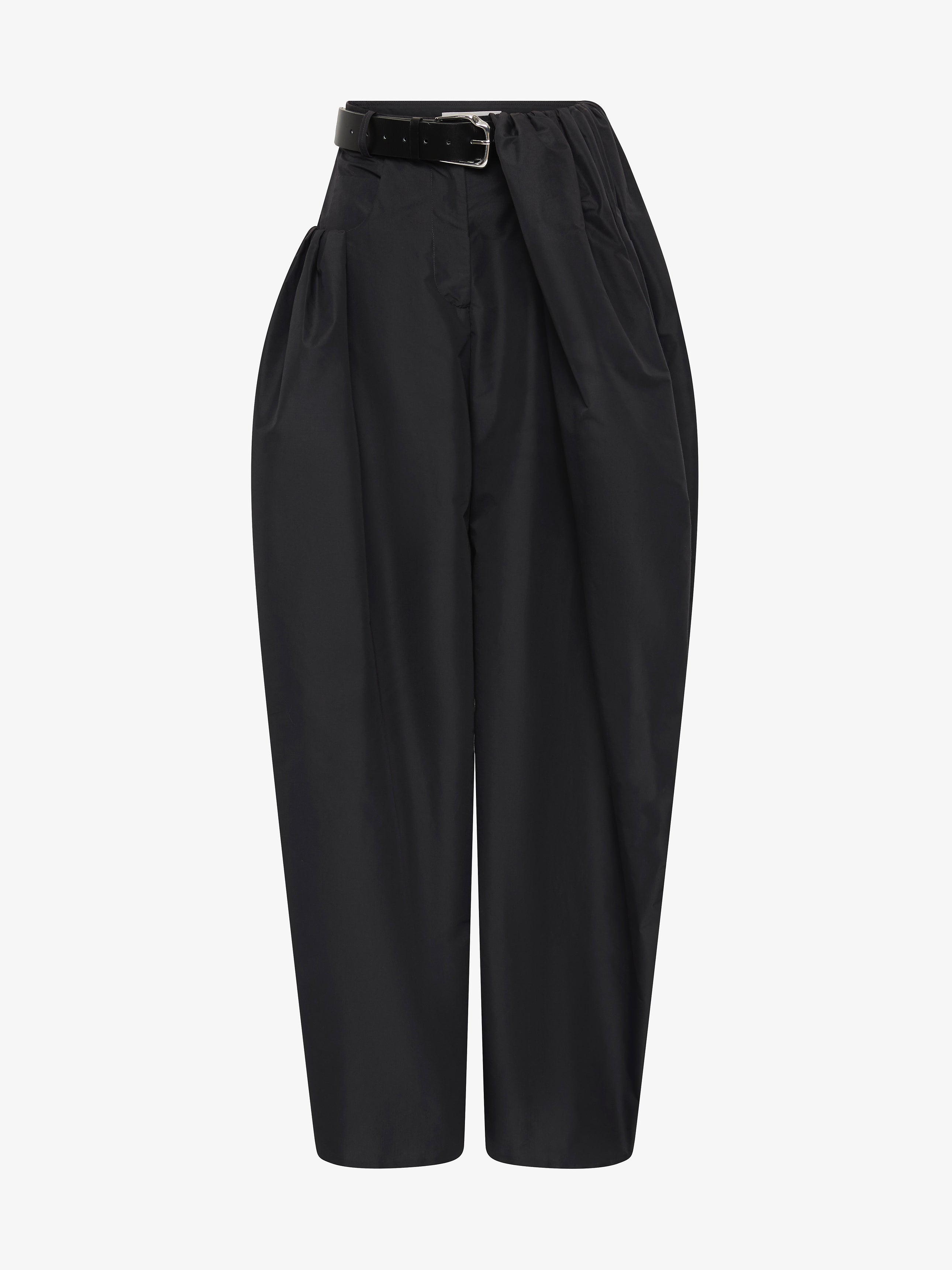 Cocoon Taffeta Trouser