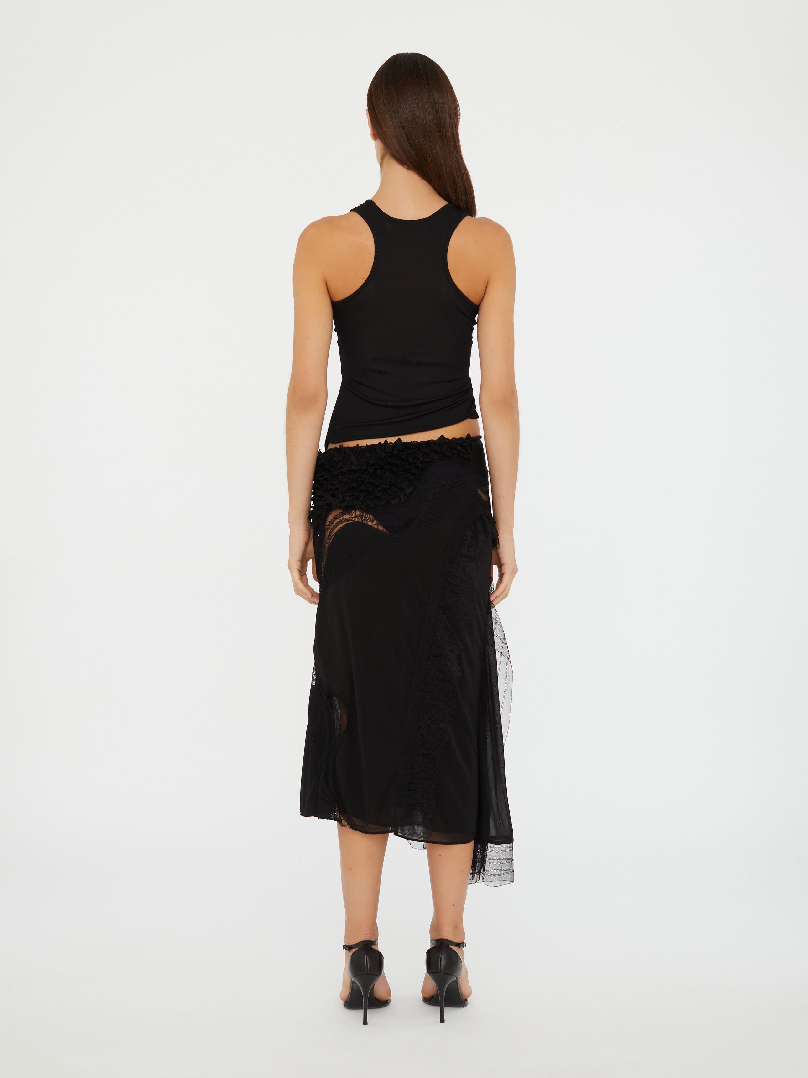 Vespertine Lace Skirt