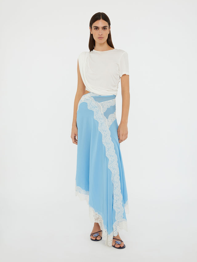 Verve Twisted Tee Dress