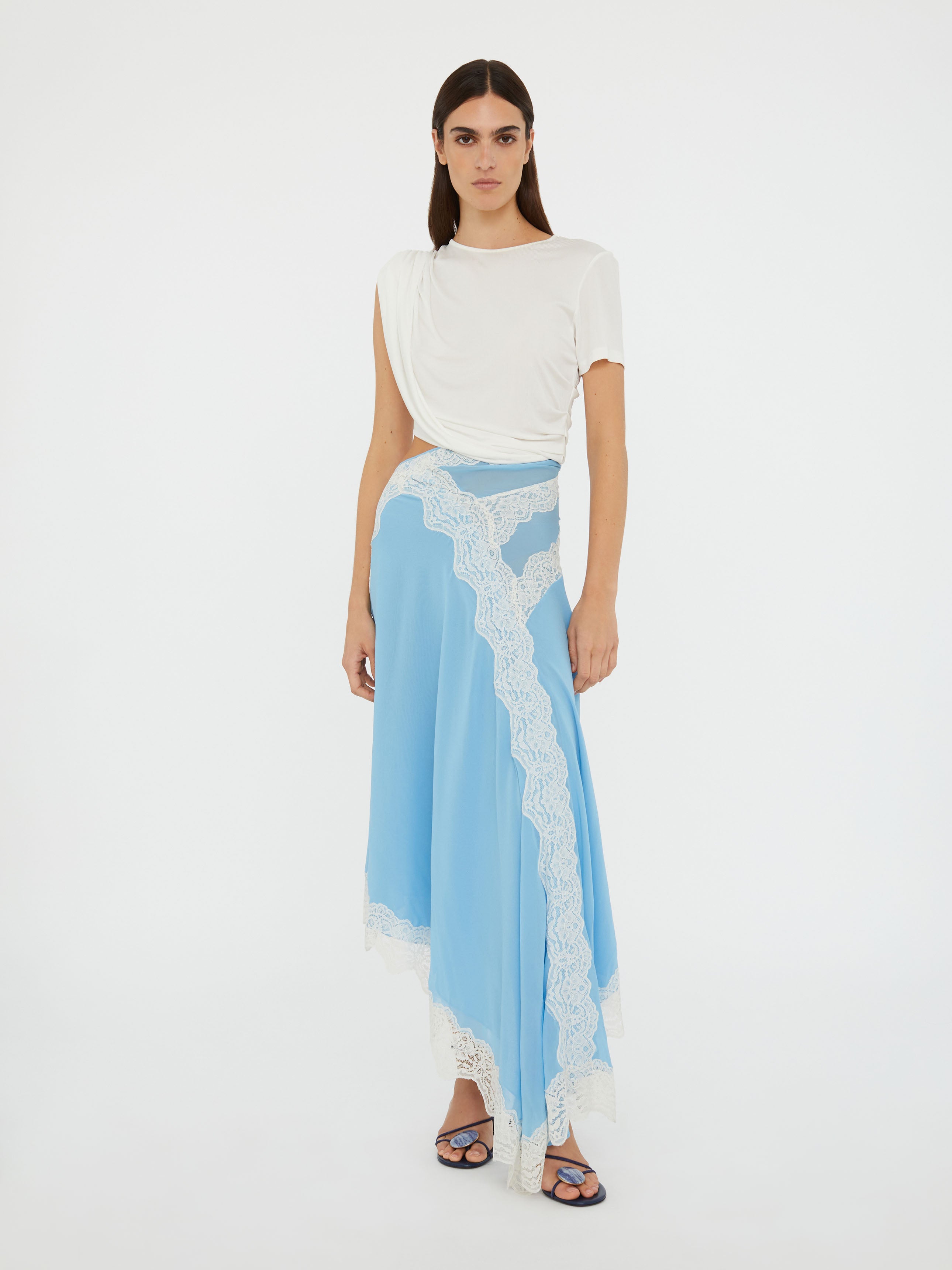 Verve Twisted Tee Dress