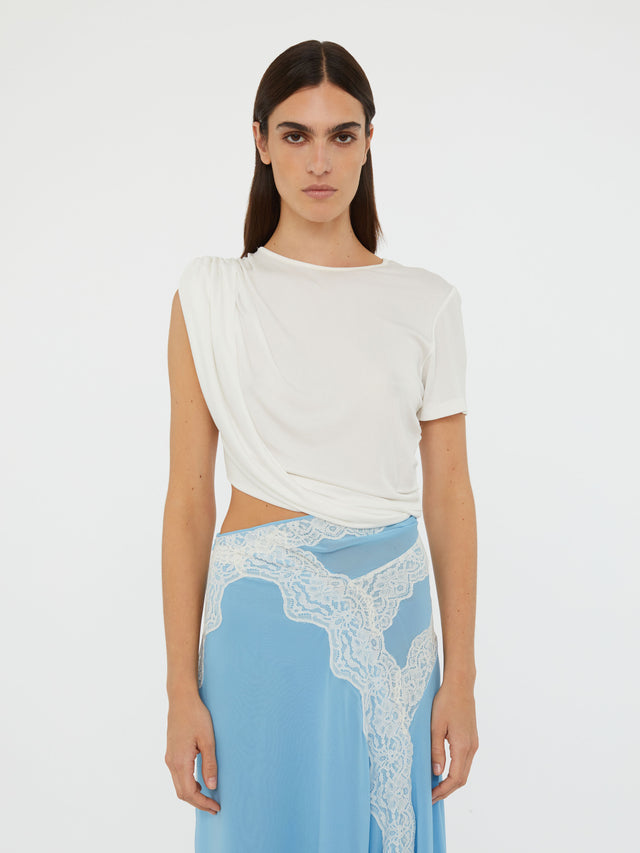 Verve Twisted Tee Dress