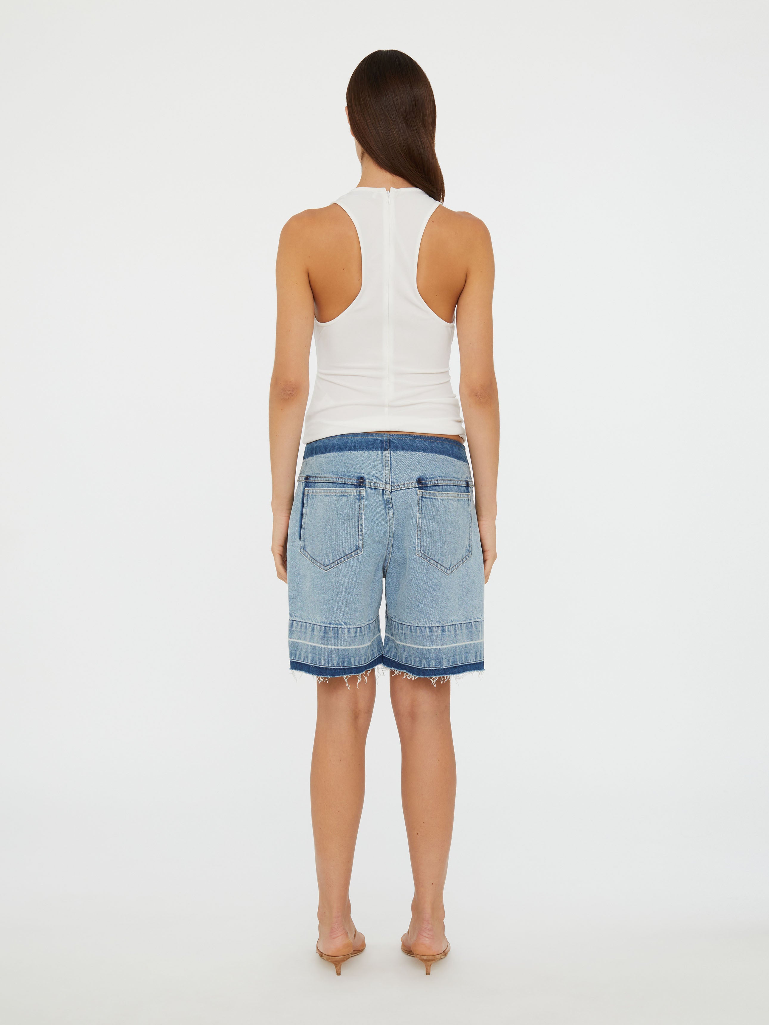 Salacia Ruched Tank