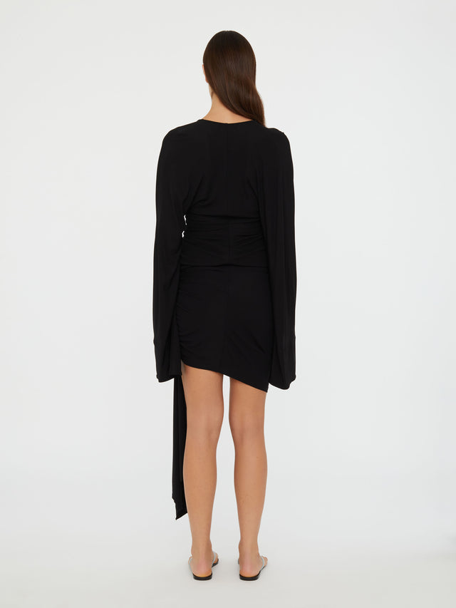 Salacia Ruched Long Sleeve Top