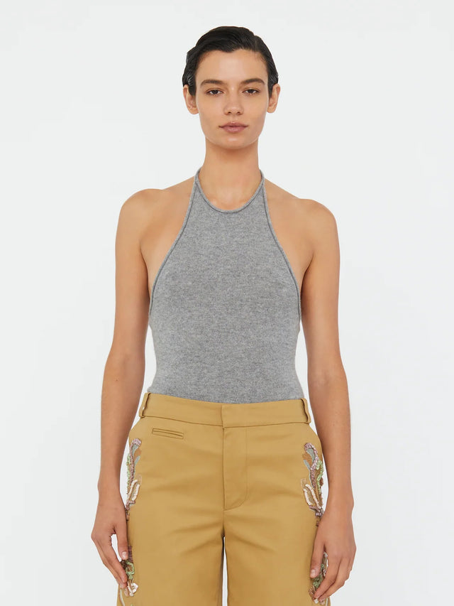Cashmere Rae Halter Tank