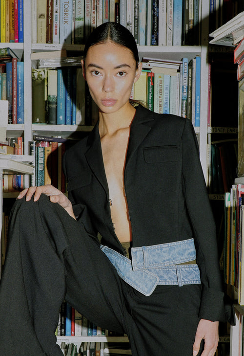 Pre-Fall 24, In the Bookshop