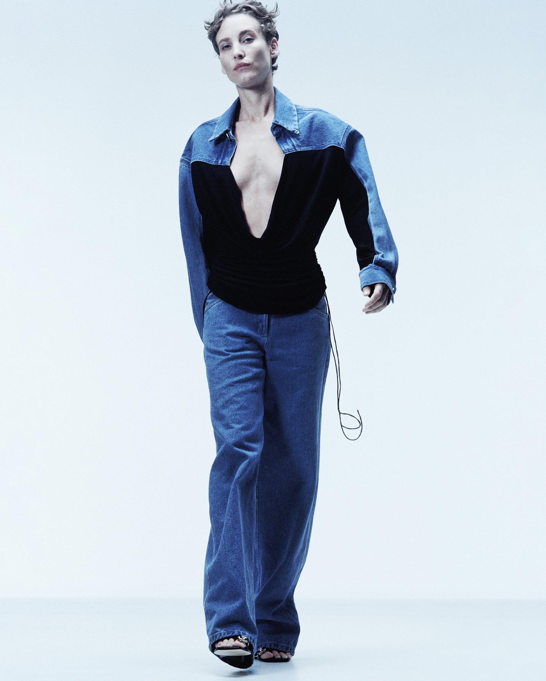 Fall 22 Outtakes — Kelsey Martinovich photographed by Hector Clark ...