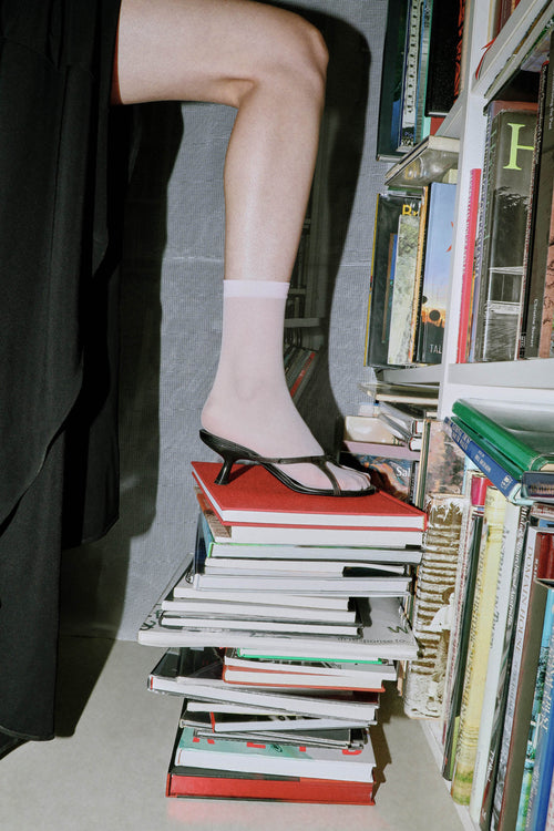 Pre-Fall 24, In the Bookshop