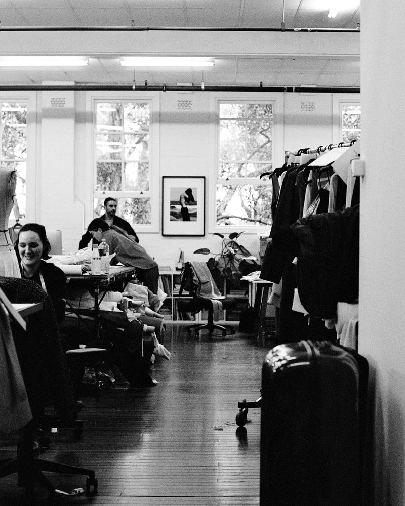 Resort 23 - In the Atelier