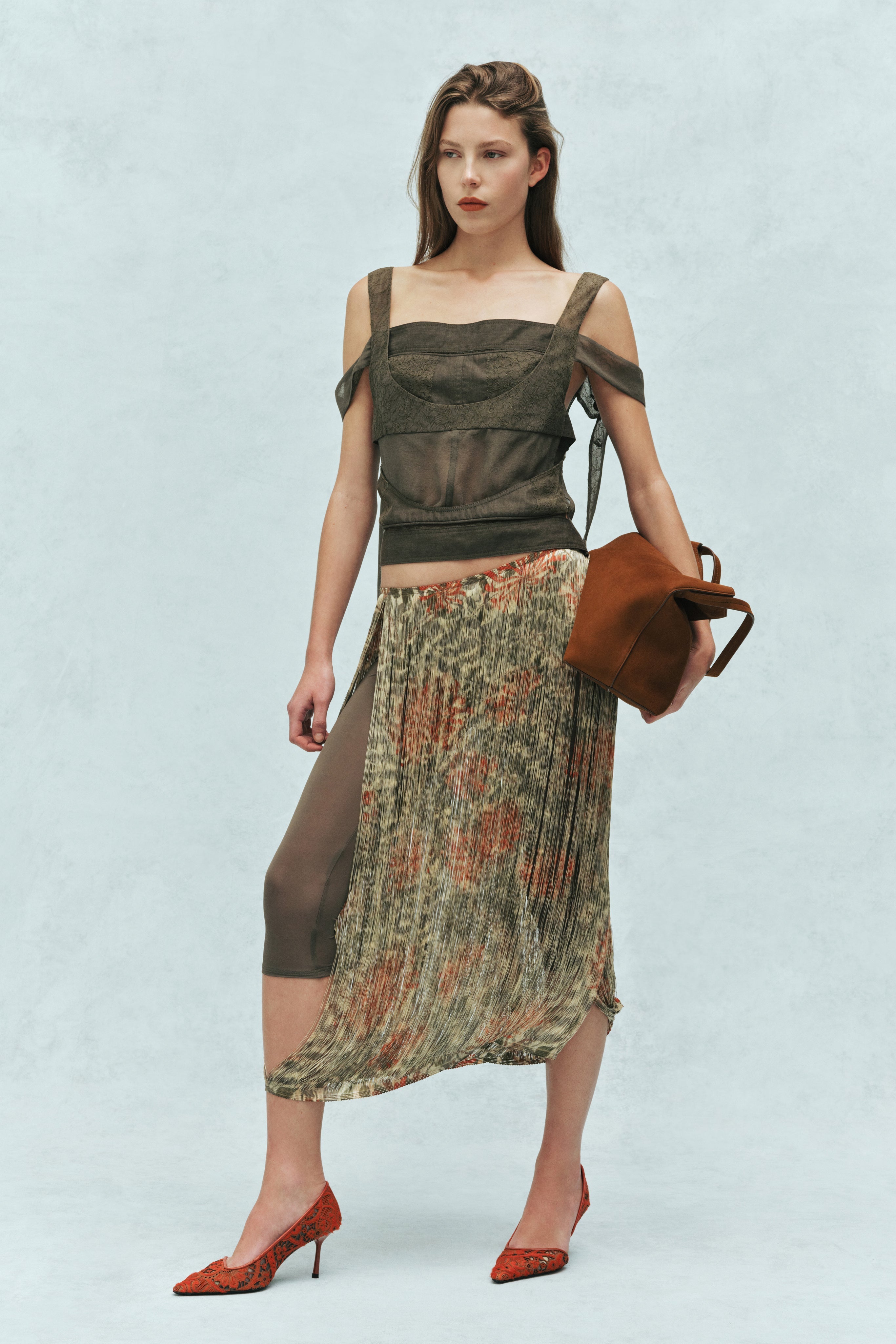 Resort 2027 Look 2