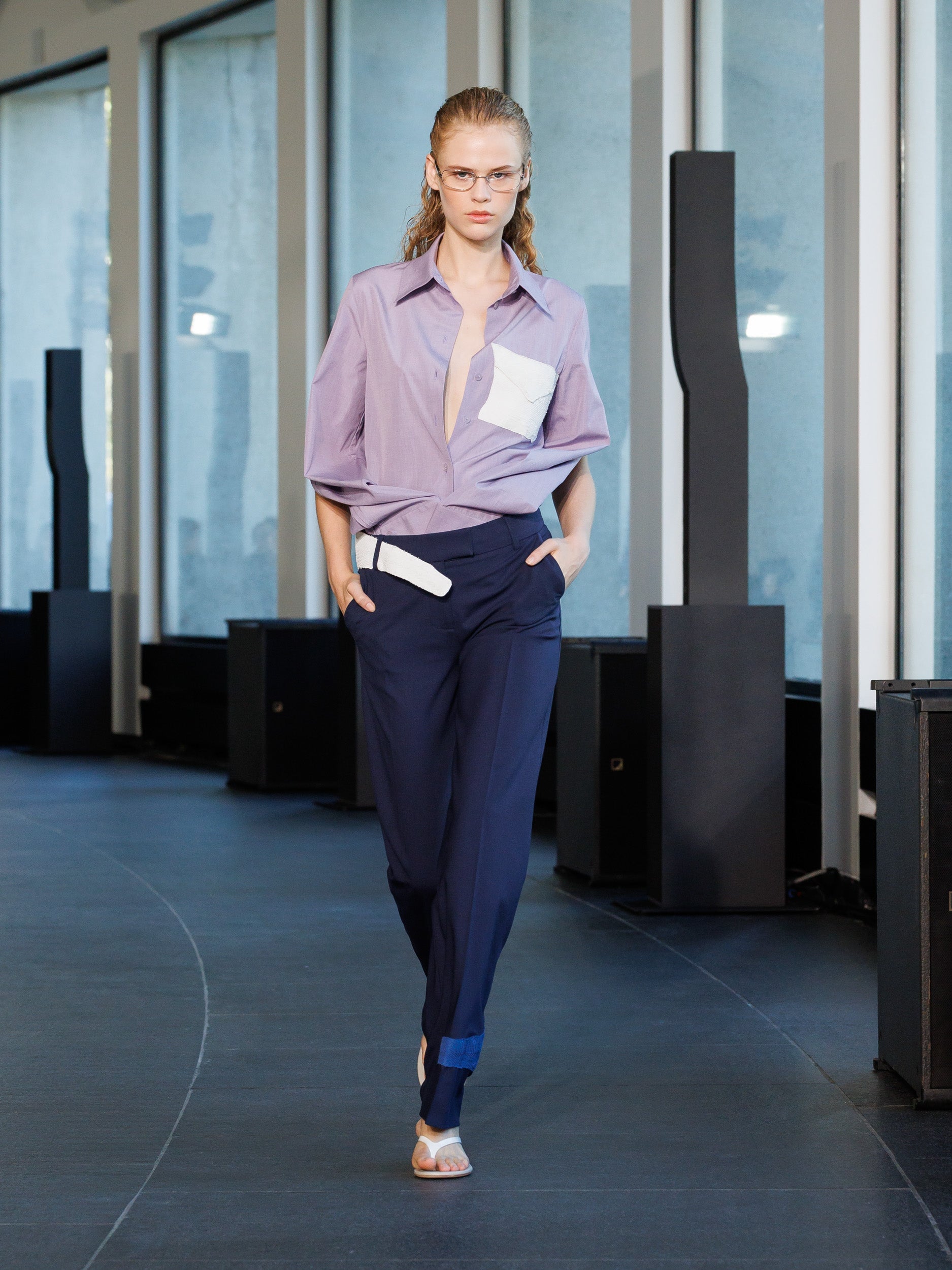 Spring Summer 2026 Look 2 – Christopher Esber