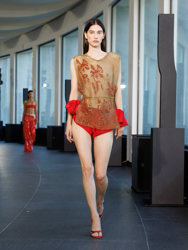 Spring Summer 2026 Look 44
