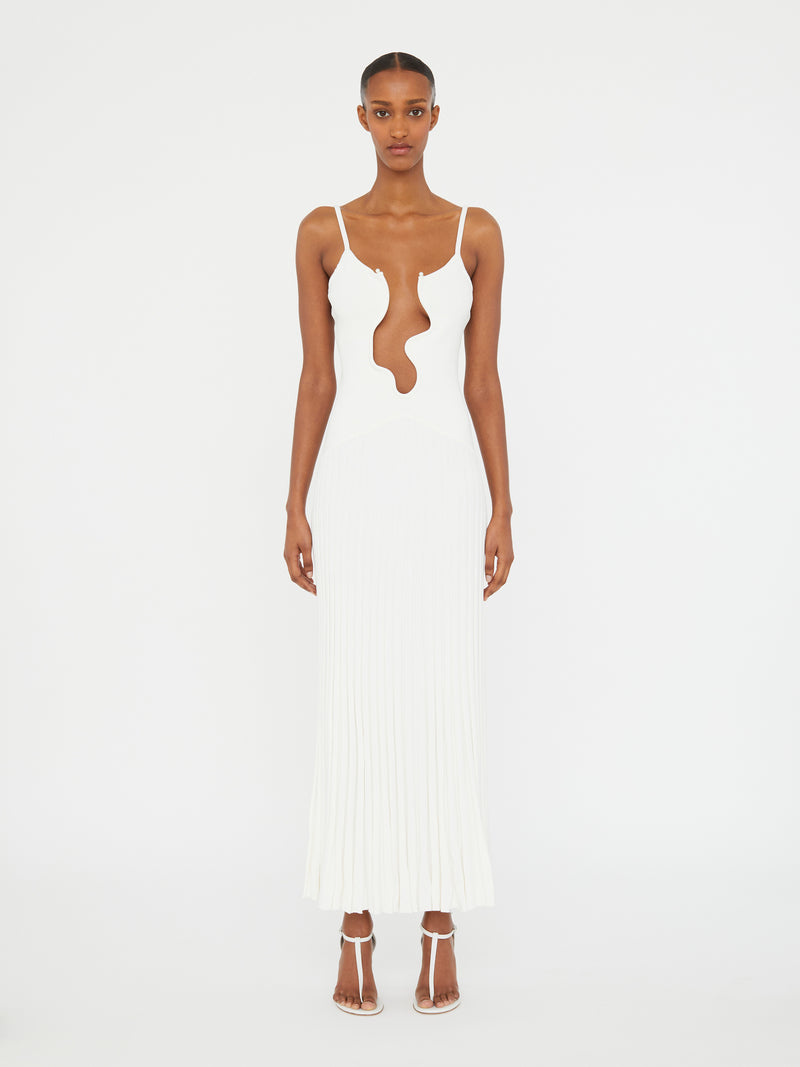 Salacia Wire Sunray Dress