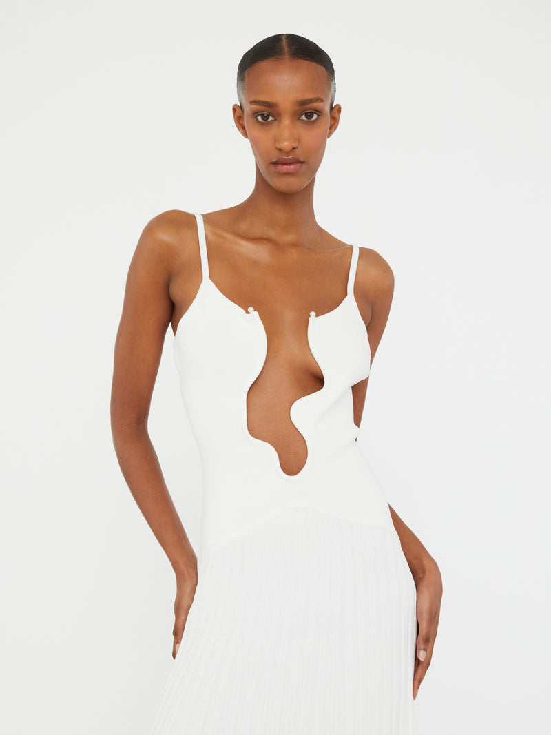 Salacia Wire Sunray Dress - Image 3