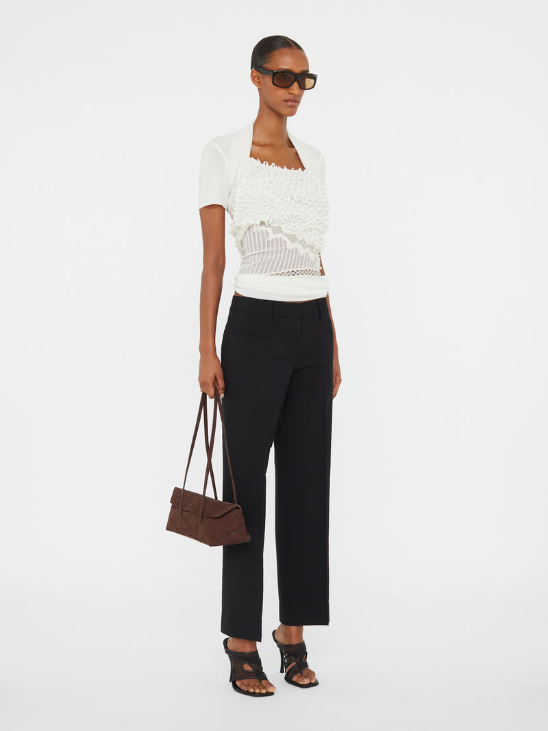 Contort Shibori Jersey Tee - Image 4