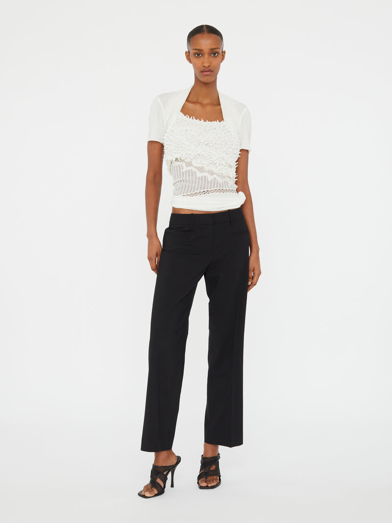 Contort Shibori Jersey Tee - Image 5