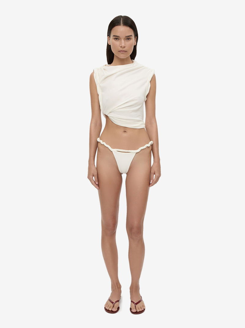 Rolled Up Tee - Image 2