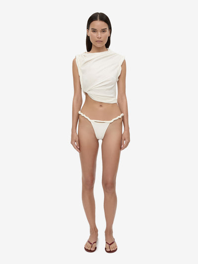 Rolled Up Brief